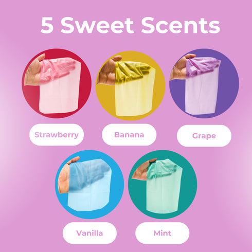 Trust Dam Presa Dental de Látex